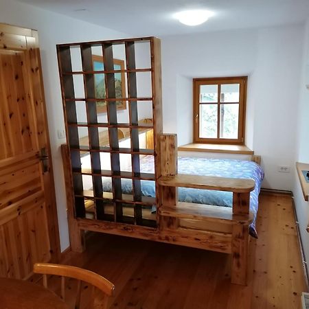 Apartment Perunika Cerkno Esterno foto