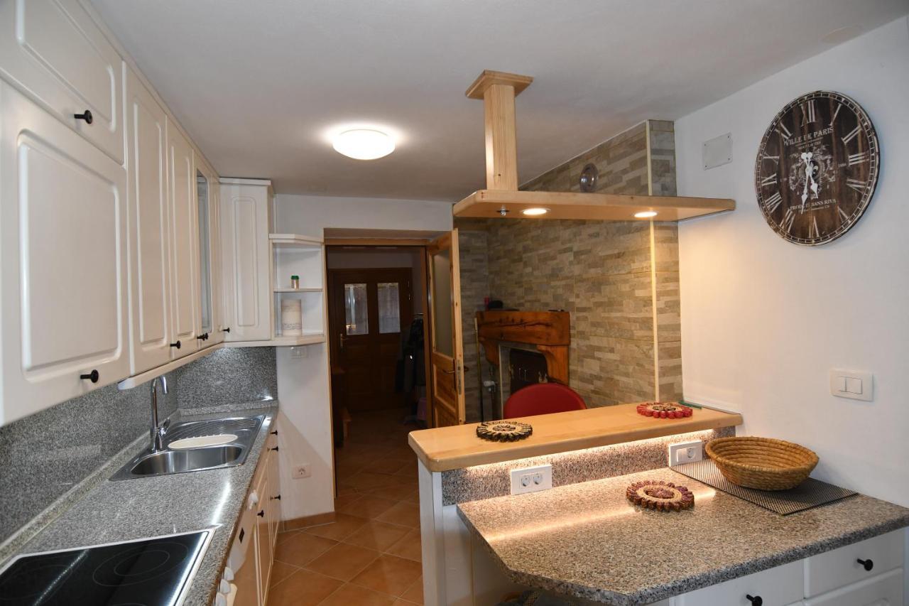 Apartment Perunika Cerkno Esterno foto