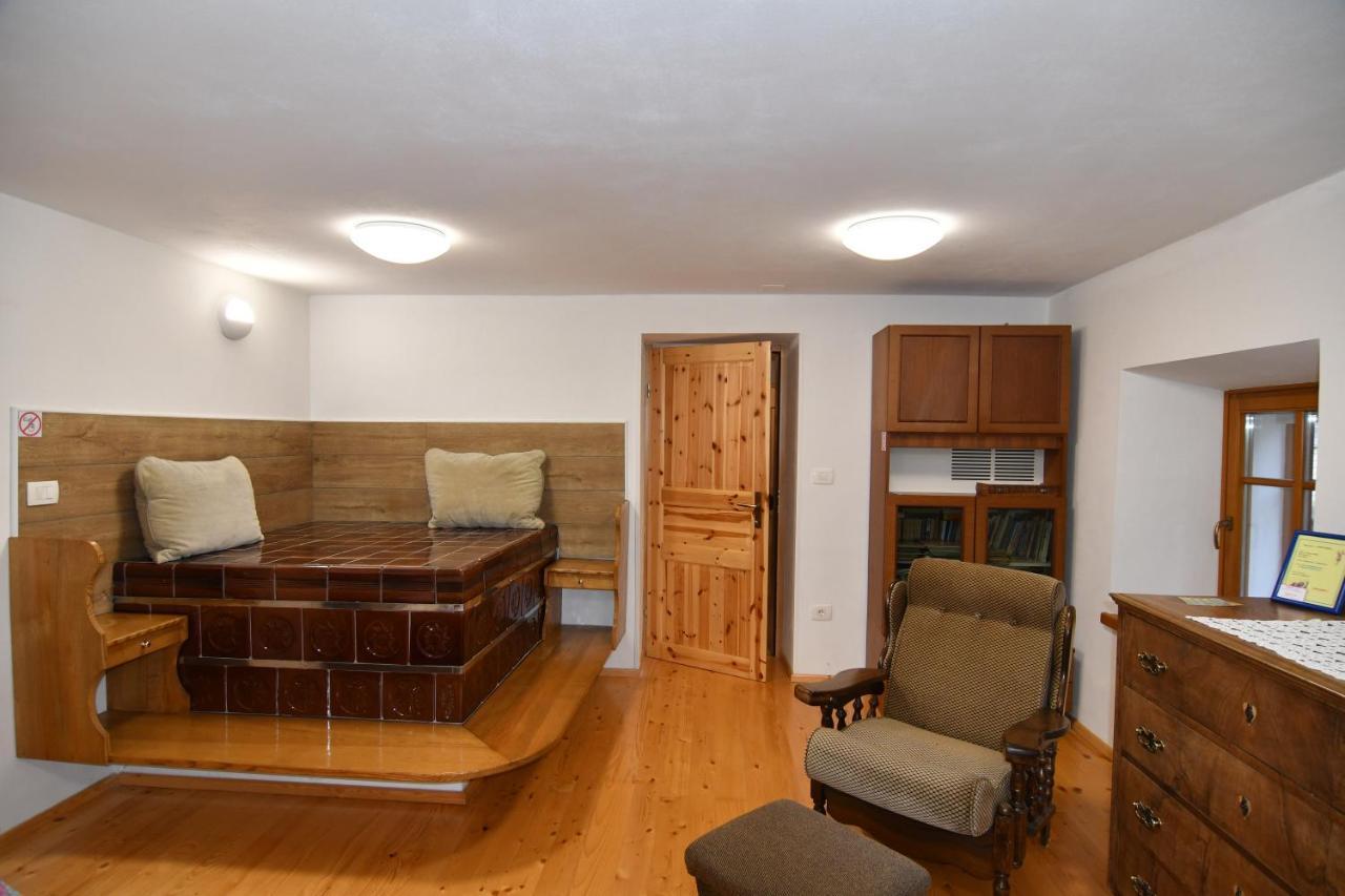 Apartment Perunika Cerkno Esterno foto