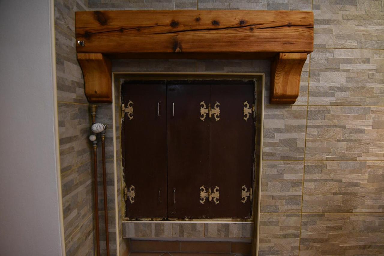 Apartment Perunika Cerkno Esterno foto