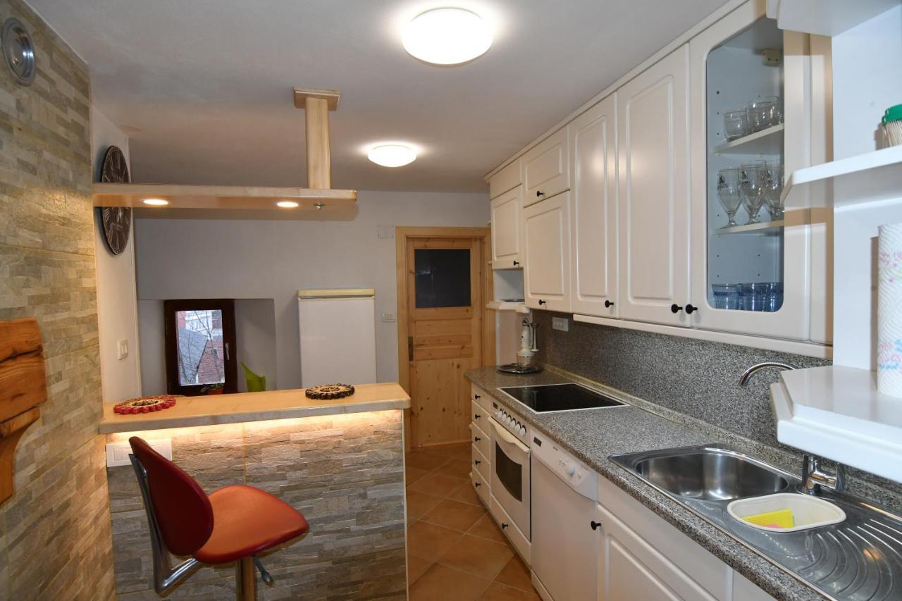 Apartment Perunika Cerkno Esterno foto