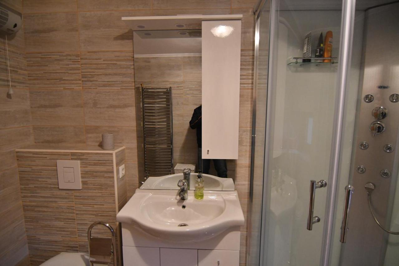 Apartment Perunika Cerkno Esterno foto