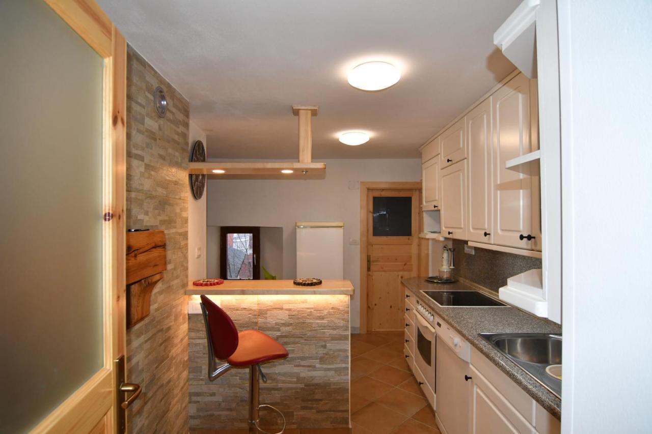 Apartment Perunika Cerkno Esterno foto