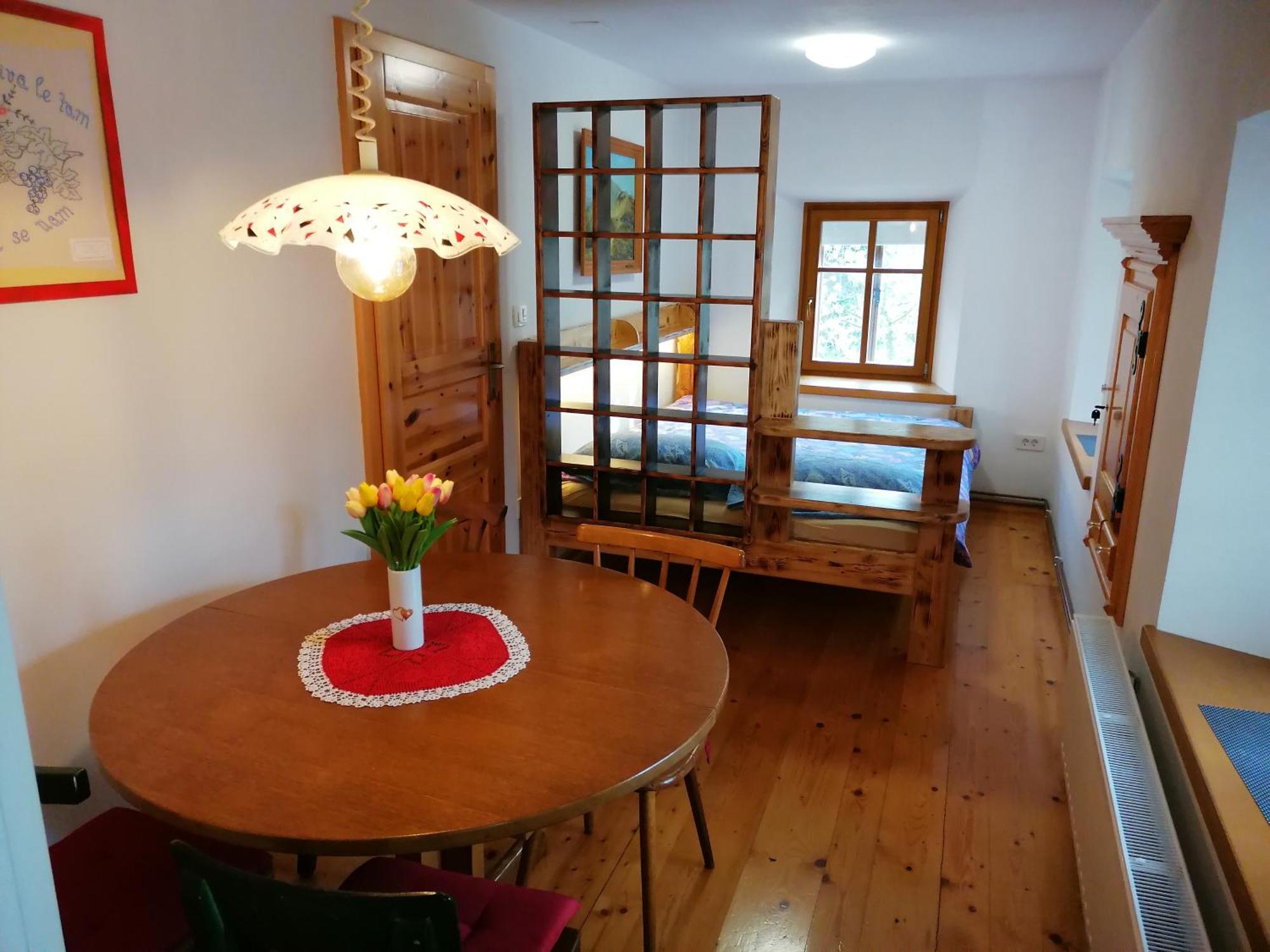 Apartment Perunika Cerkno Esterno foto