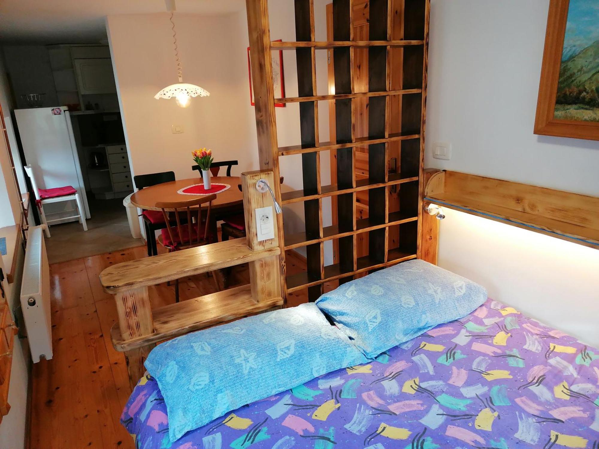 Apartment Perunika Cerkno Esterno foto