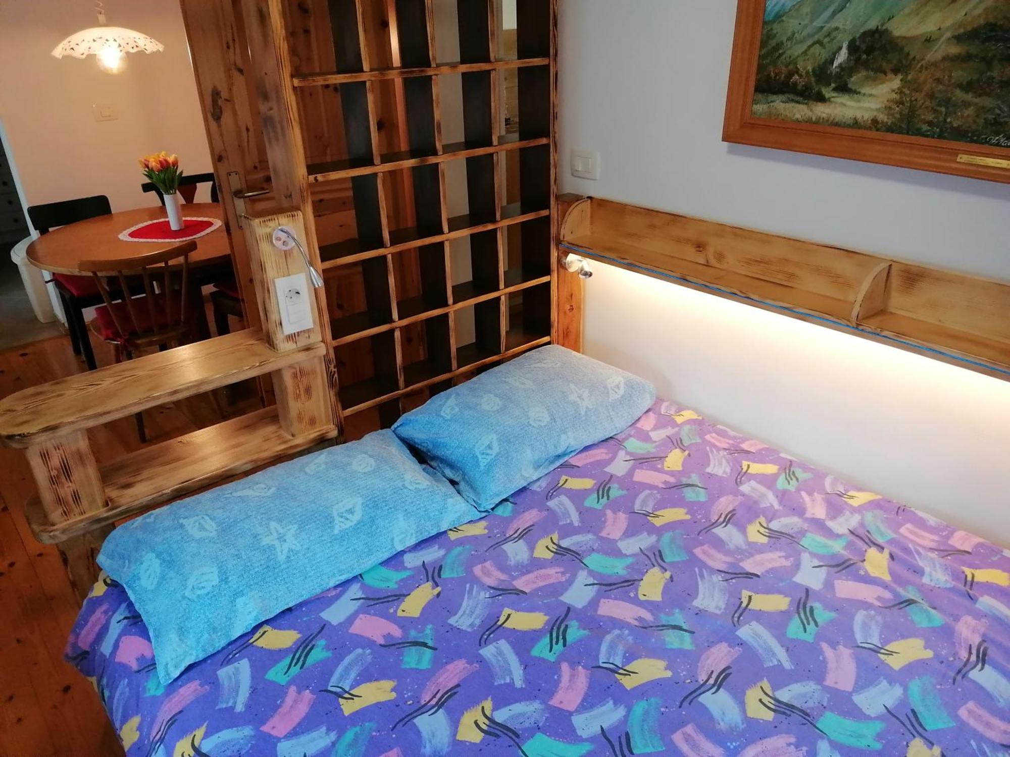 Apartment Perunika Cerkno Esterno foto