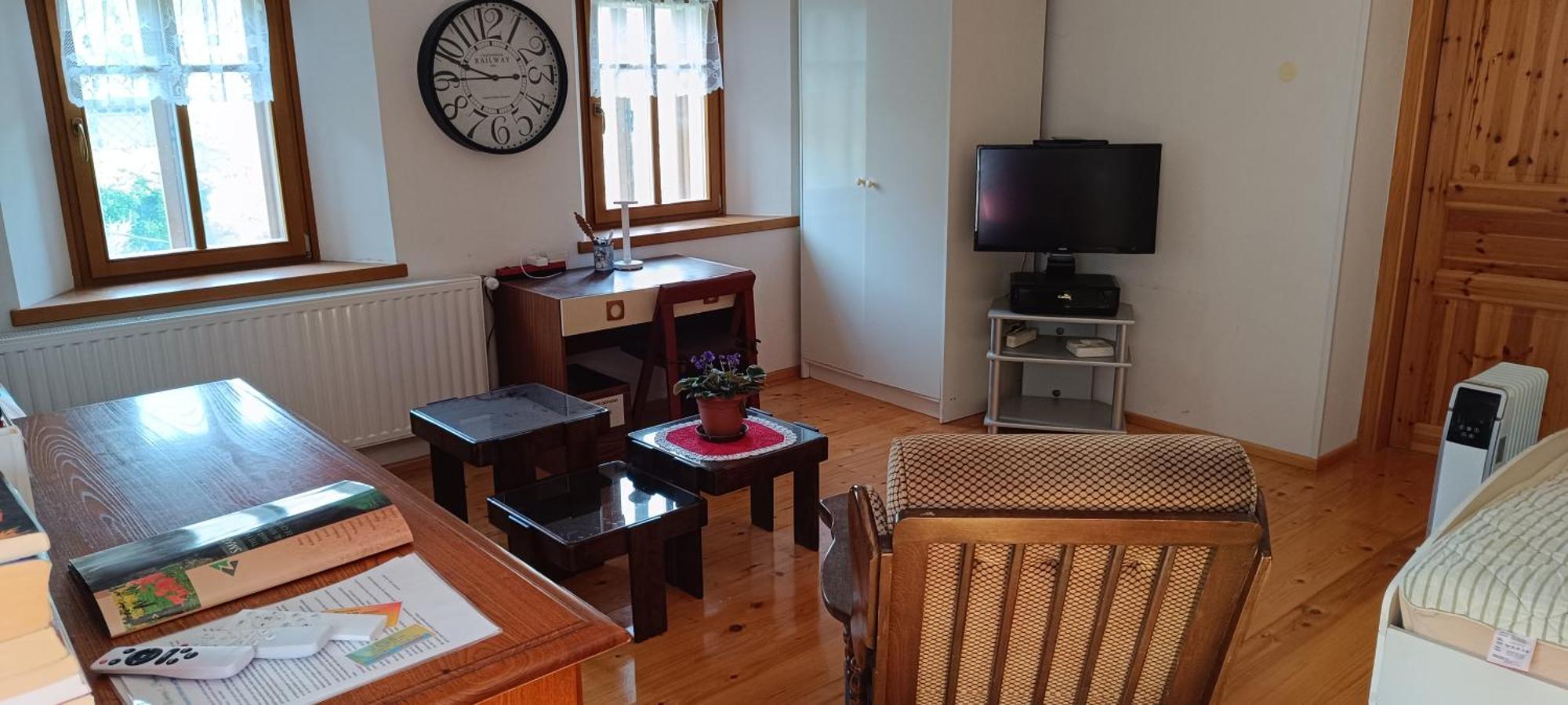 Apartment Perunika Cerkno Esterno foto