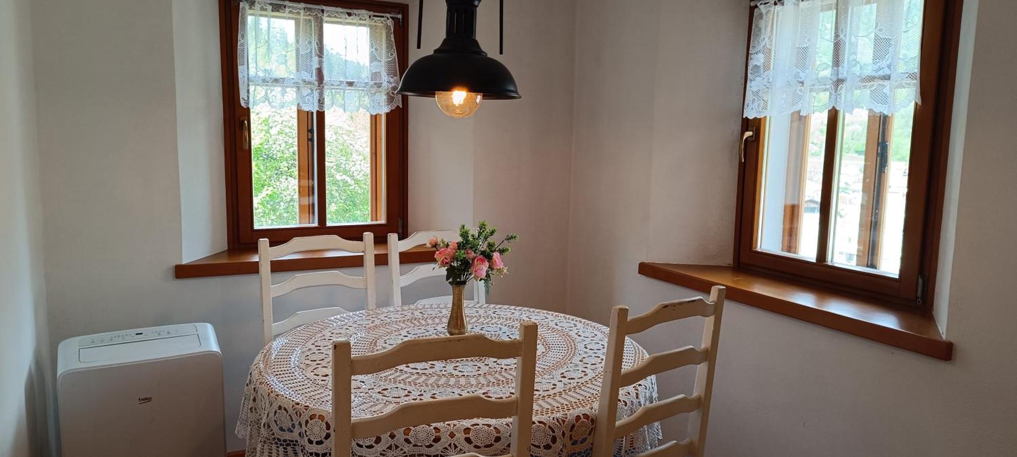 Apartment Perunika Cerkno Esterno foto