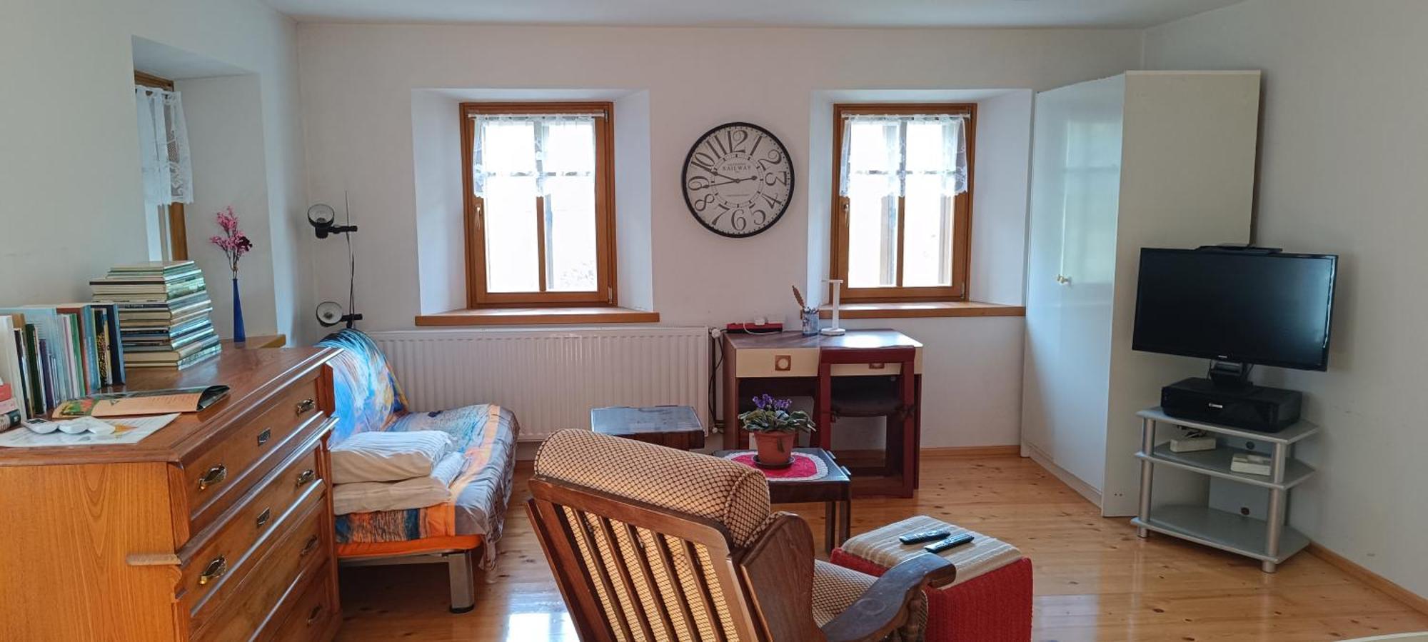 Apartment Perunika Cerkno Esterno foto