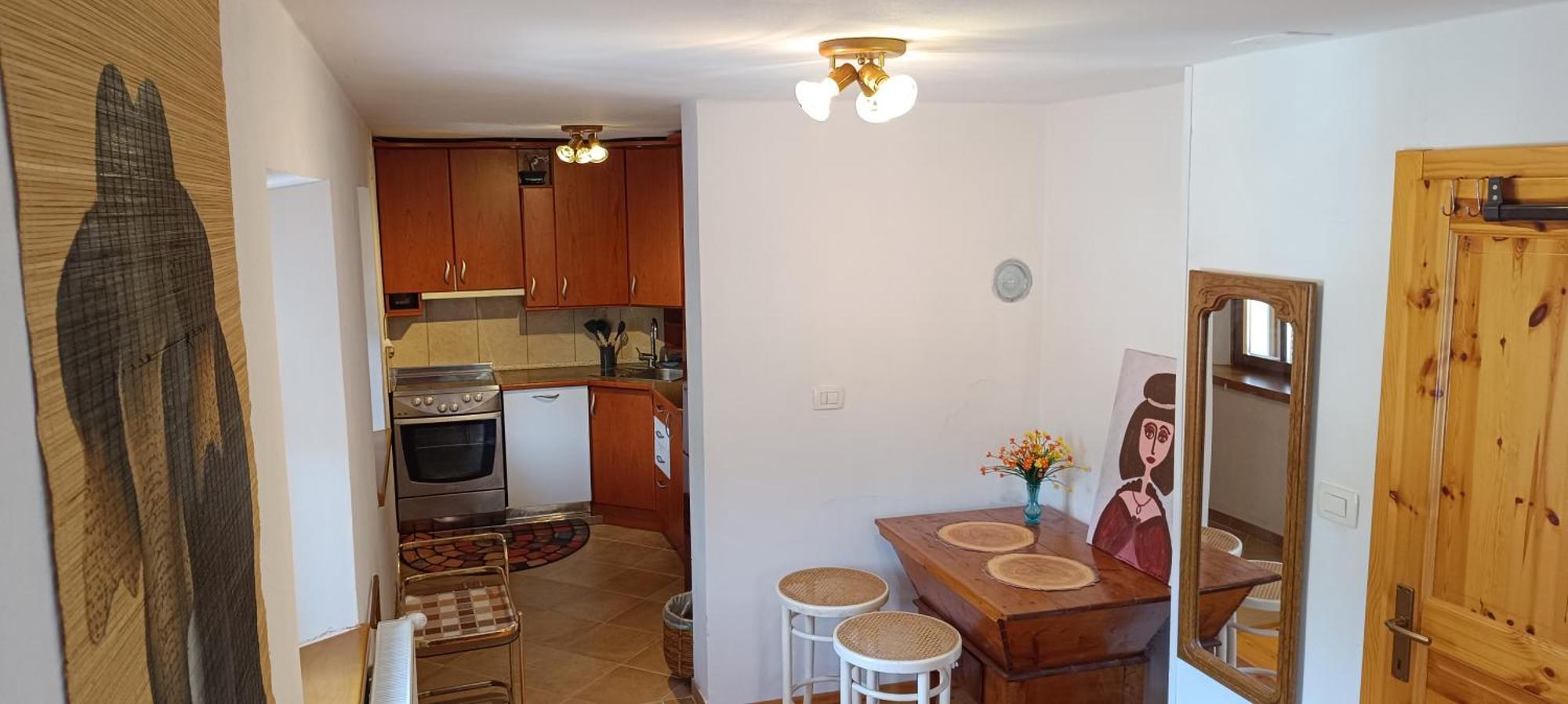 Apartment Perunika Cerkno Esterno foto